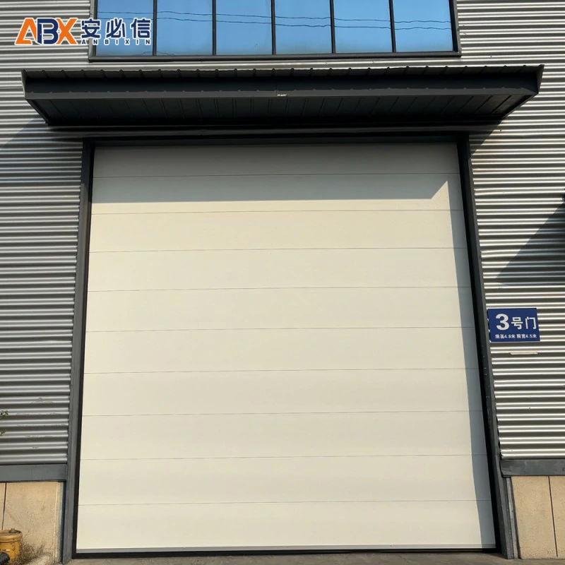 甘孜藏族自治州垂直滑升门