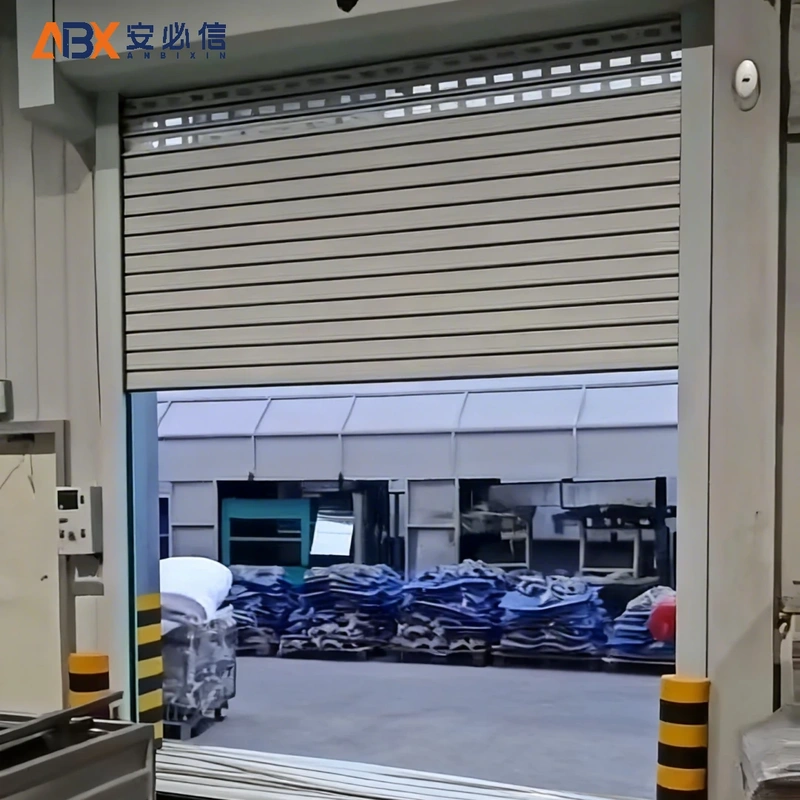 甘孜藏族自治州铝制高速门