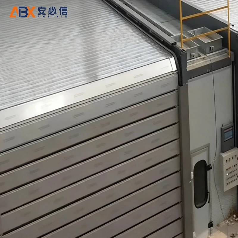 甘孜藏族自治州金属高速门